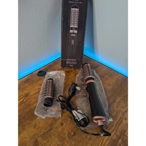 ANWA 3-in-1 Hair Dryer Brush - Salon Quality Styling